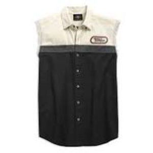 Harley Davidson Racing Blowout top XL